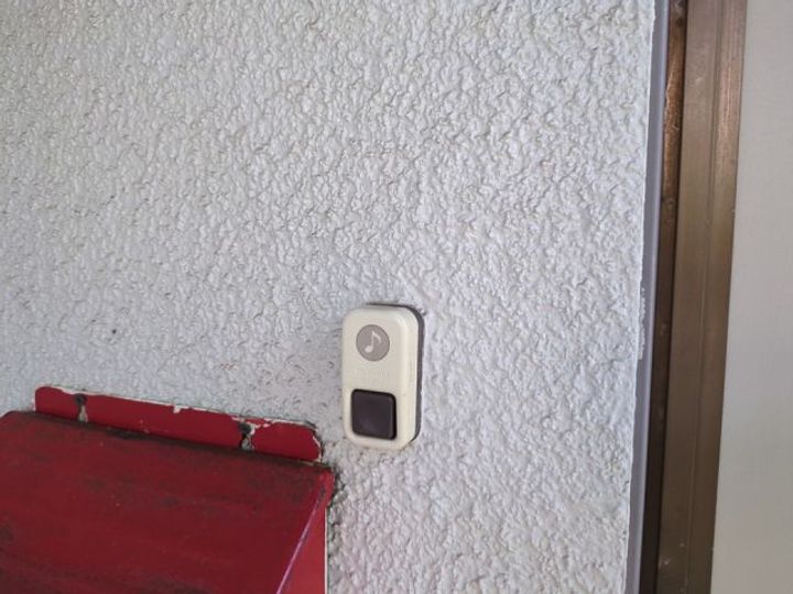 ひかりコーポの内装