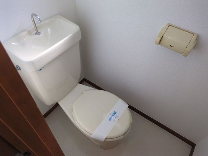 ひかりコーポの内装