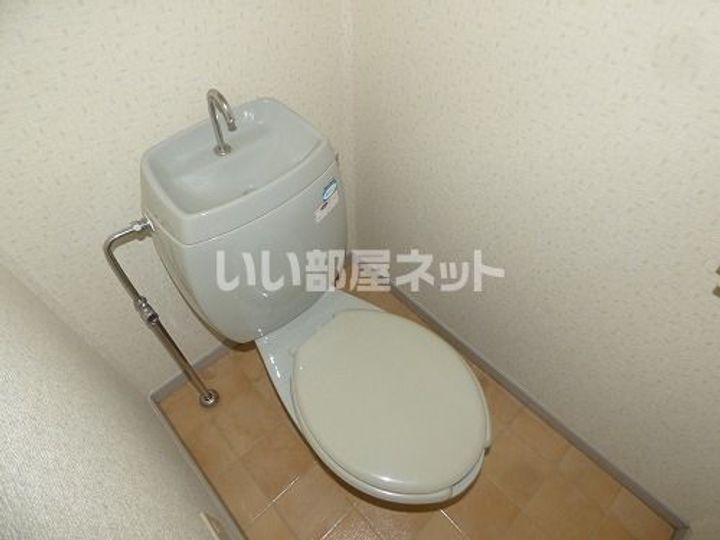 兵庫県加東市喜田2(アパート)の賃貸物件の内装