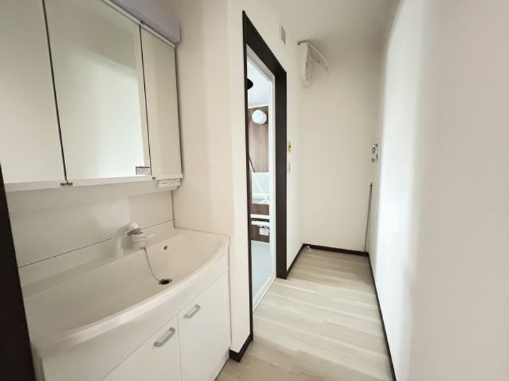 愛知県愛西市大野山町余代(一戸建)の賃貸物件の内装