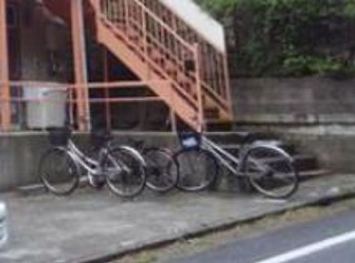 神奈川県川崎市多摩区生田5(アパート)の賃貸物件の地図