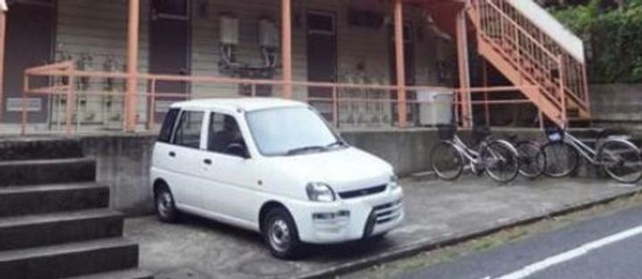 神奈川県川崎市多摩区生田5(アパート)の賃貸物件の地図