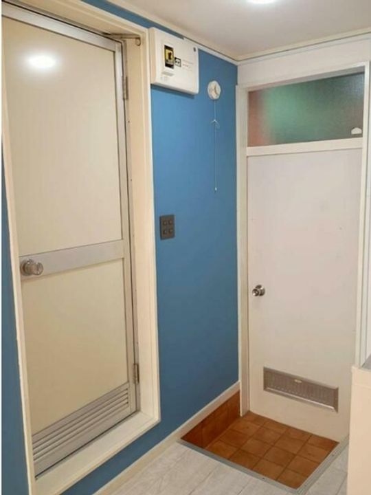 神奈川県川崎市多摩区生田5(アパート)の賃貸物件の内装