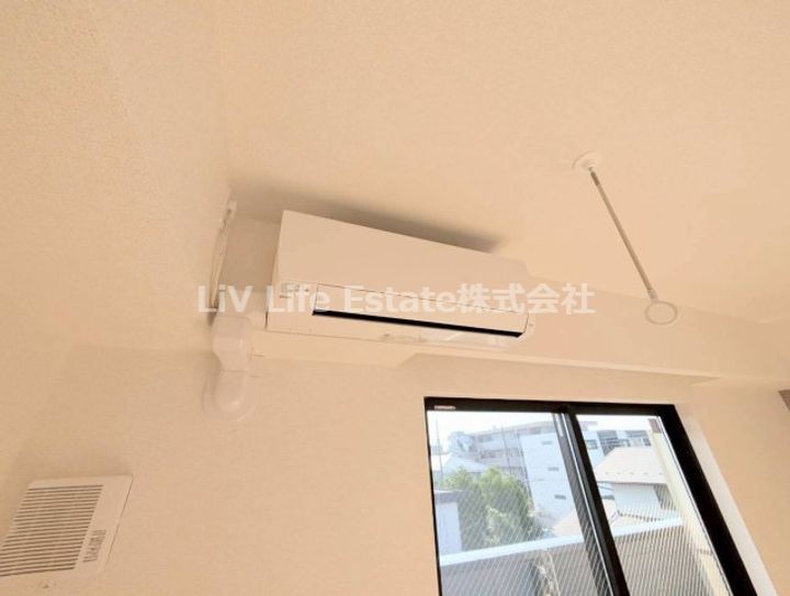 ヴィラージュの内装