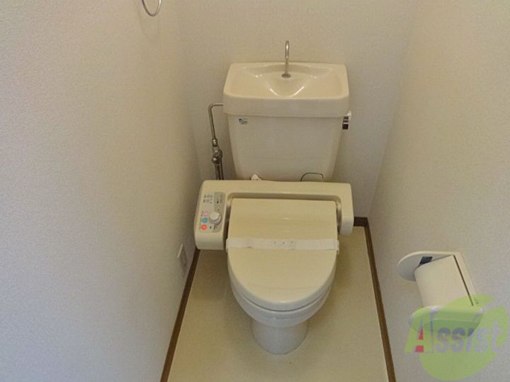 サマックス佐藤ハイツの内装