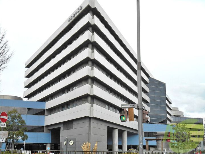 サマックス佐藤ハイツの周辺