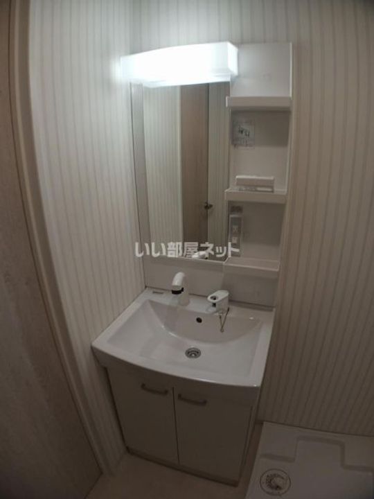 兵庫県加古川市加古川町河原(アパート)の賃貸物件の内装