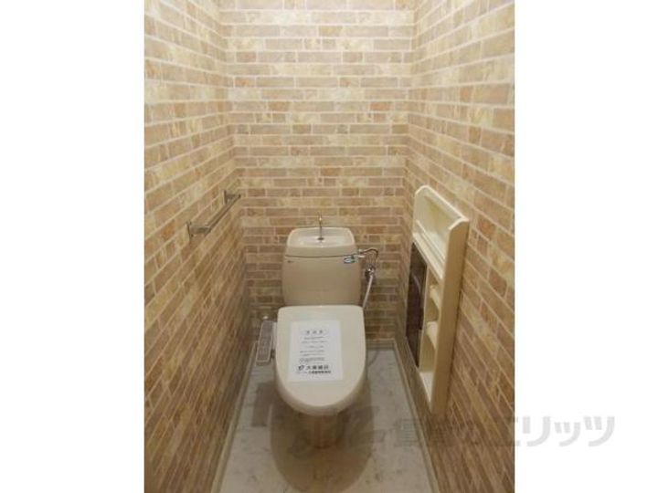 ノースヴィリッジAの内装