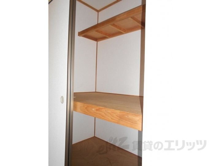 ノースヴィリッジAの内装