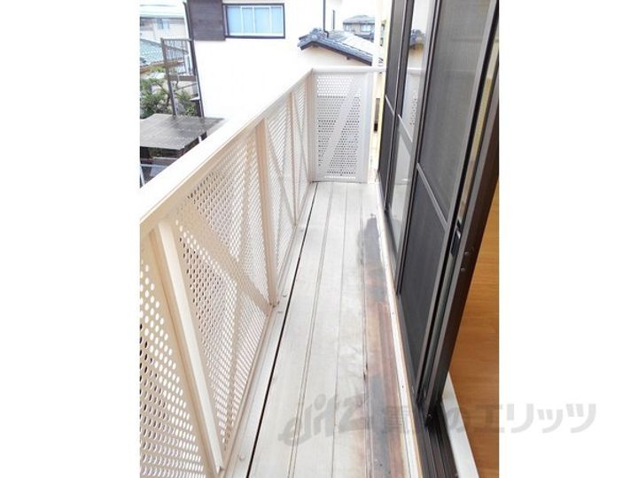 ノースヴィリッジAの内装