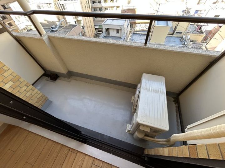 ライオンズマンション板橋の内装