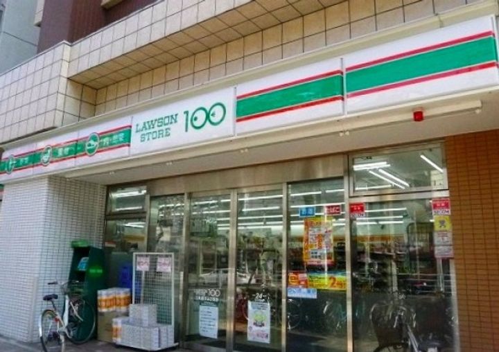 東京アインスリバーサイドタワーの周辺