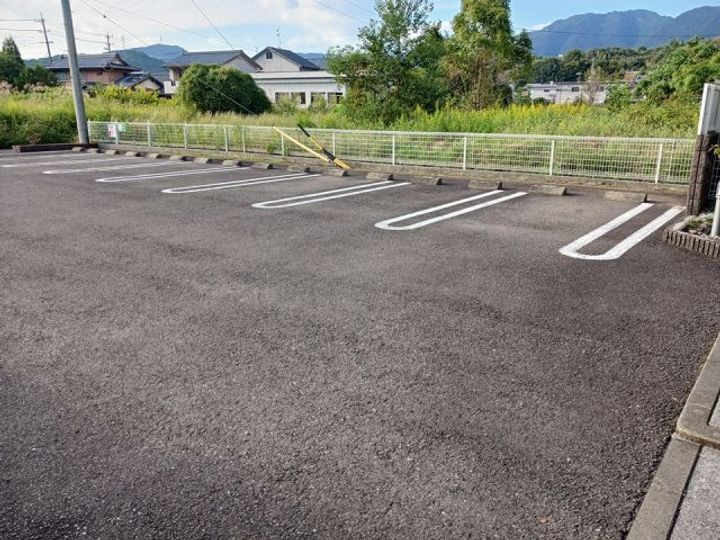 イースト花水木の地図