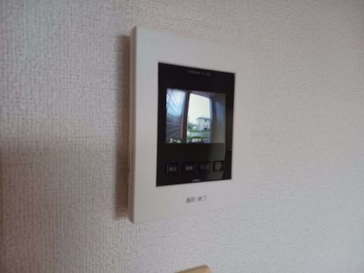 イースト花水木の内装