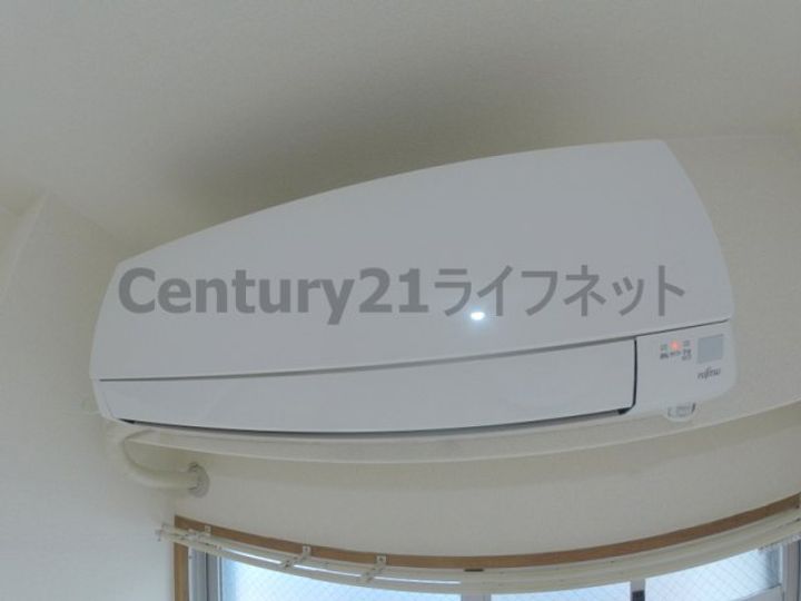 アールキューブ新大阪の内装