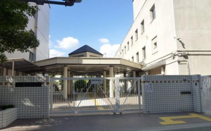 アールキューブ新大阪の周辺