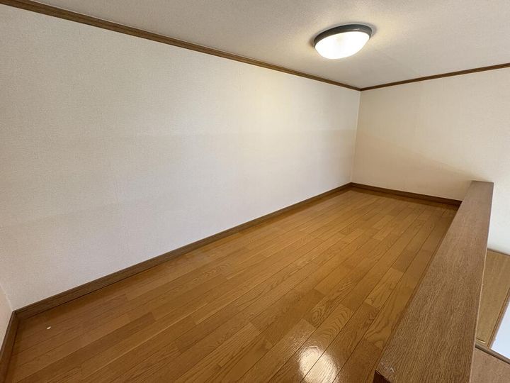 サンシャイン小松島の内装