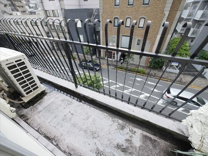 東京都渋谷区松濤2(マンション)の賃貸物件の内装