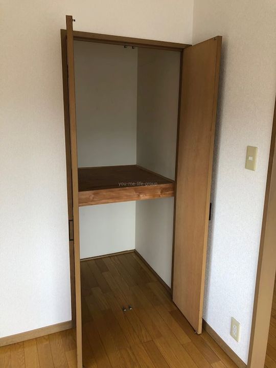 中川ビルの内装