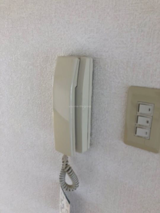 中川ビルの内装