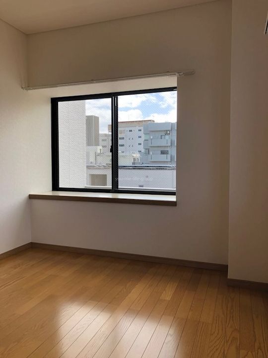 中川ビルの内装