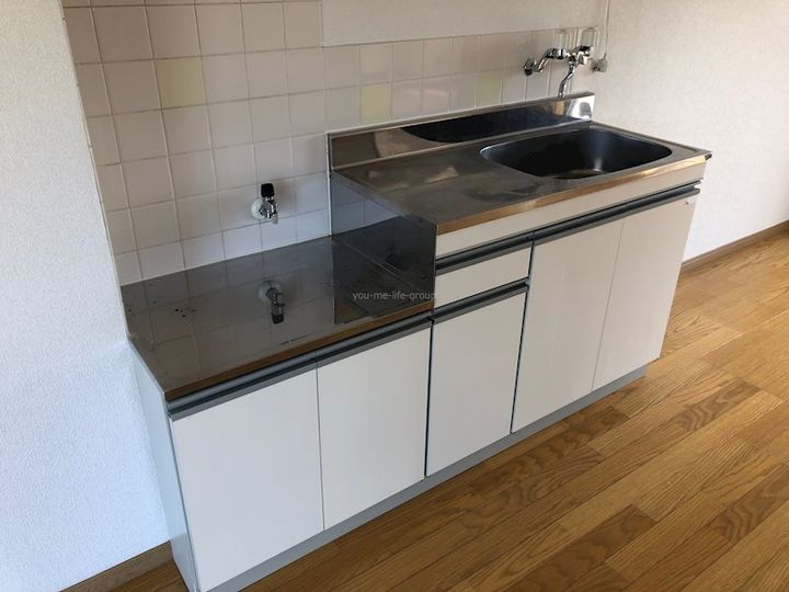 中川ビルのキッチン