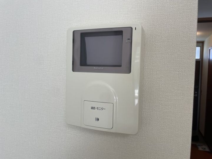 クローバーハイツIIの内装