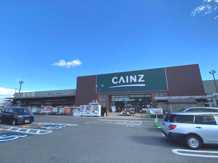 武美ハイツの周辺