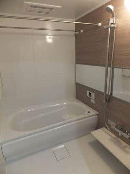 広島県福山市西深津町5(マンション)の賃貸物件の風呂