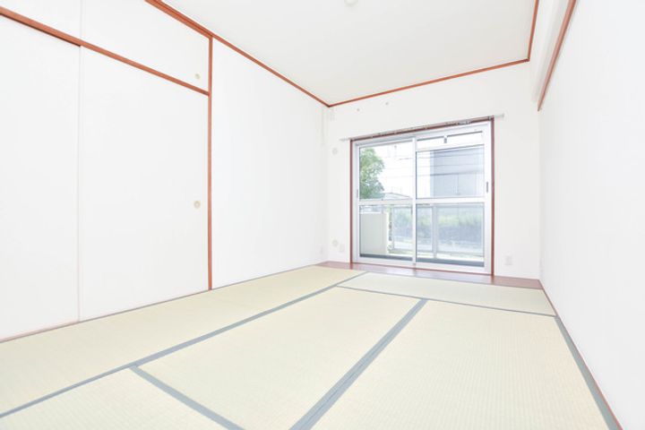 UR藤沢台中央の内装