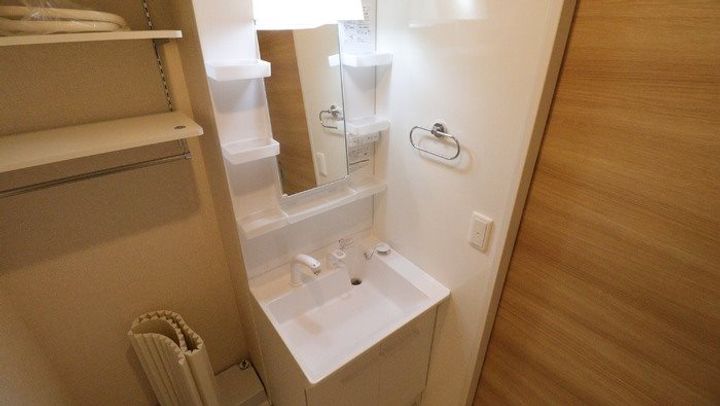 神奈川県川崎市多摩区堰1(アパート)の賃貸物件の内装