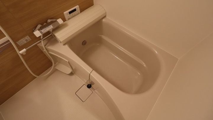 神奈川県川崎市多摩区堰1(アパート)の賃貸物件の風呂