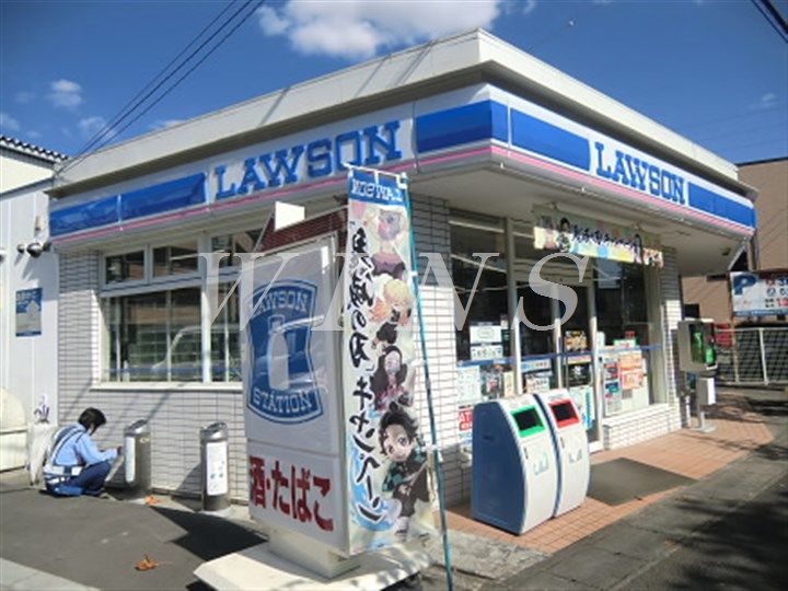 神奈川県川崎市多摩区堰1(アパート)の賃貸物件の周辺