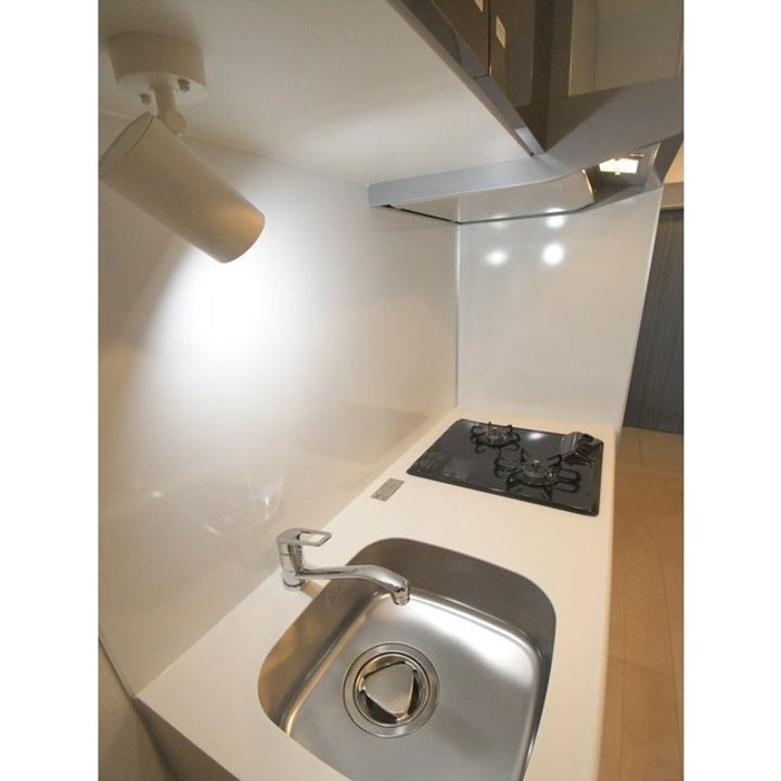 東京都墨田区石原3(マンション)の賃貸物件のキッチン