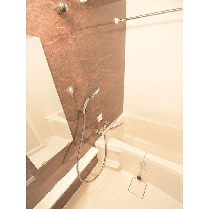 東京都墨田区石原3(マンション)の賃貸物件の風呂