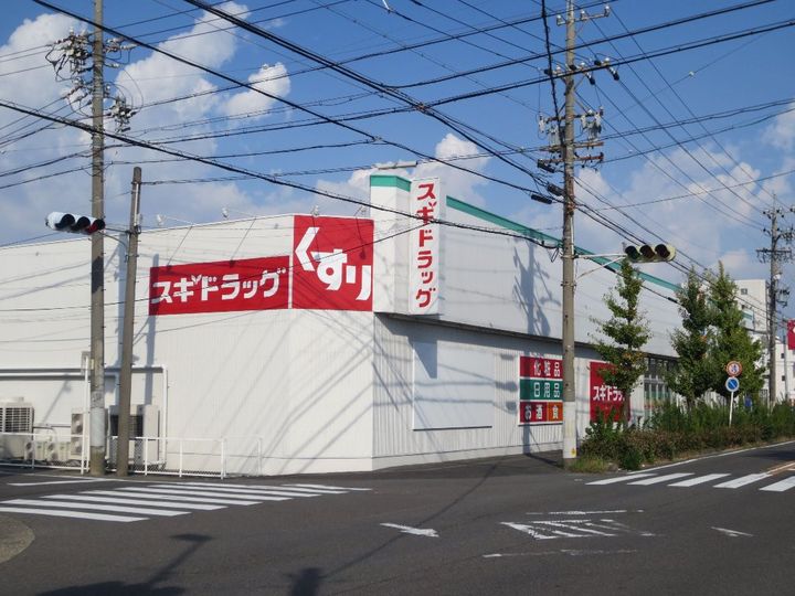 愛知県一宮市大赤見字下河原(一戸建)の賃貸物件の周辺