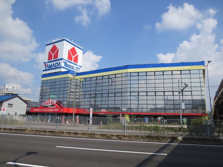 愛知県一宮市大赤見字下河原(一戸建)の賃貸物件の周辺