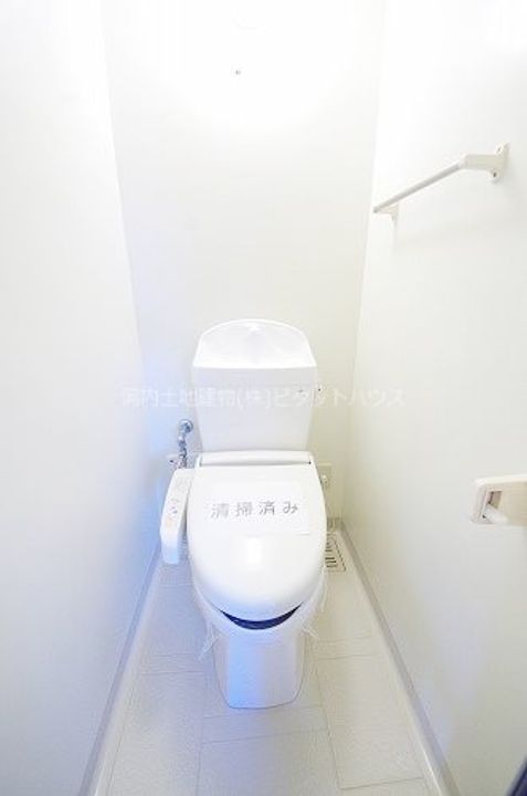 みなみハイツの内装