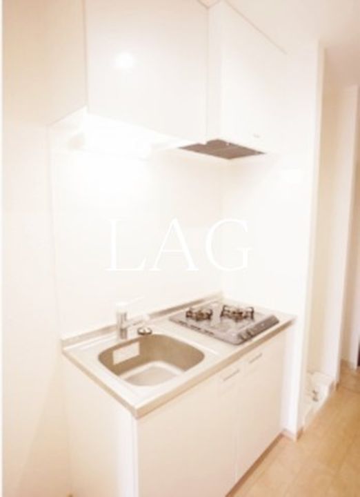 ベラルーサ12番館のキッチン