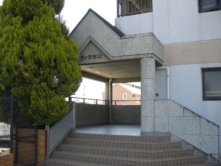 ヴィラ村崎の地図