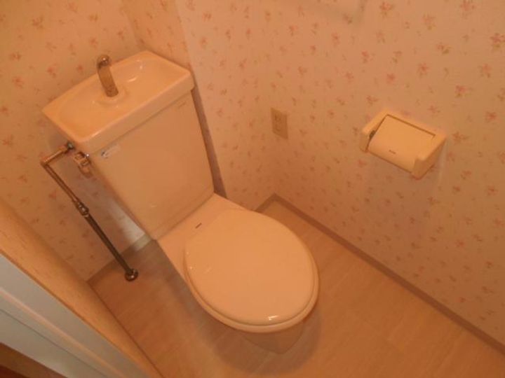 ヴィラ村崎の内装