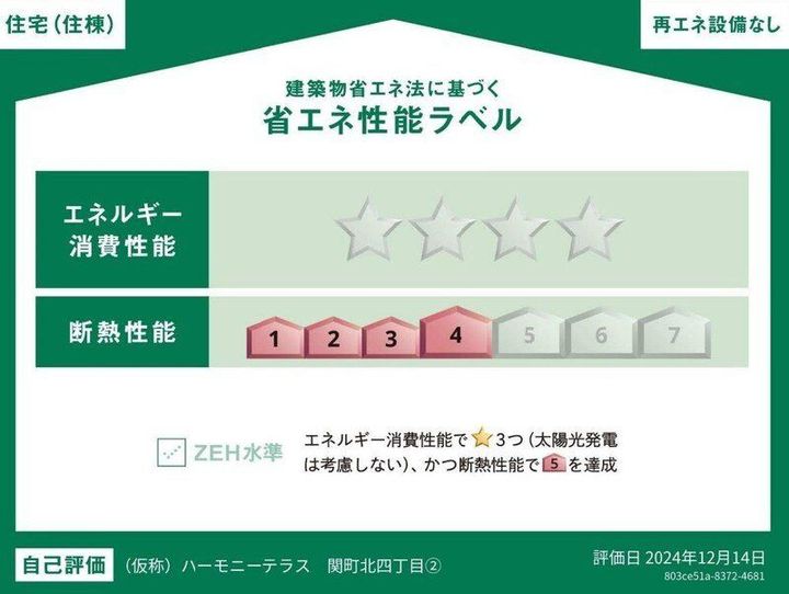東京都練馬区関町北4(アパート)の賃貸物件のその他画像