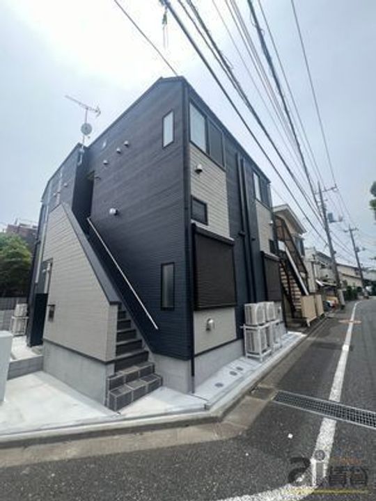 東京都練馬区関町北4(アパート)の賃貸物件の外観