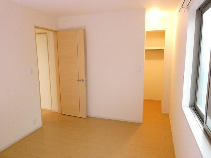 ガーデンハウス マーブルIの内装