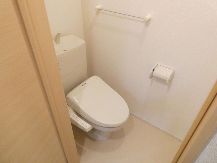 ガーデンハウス マーブルIの内装