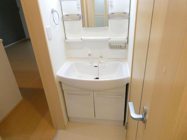 ガーデンハウス マーブルIの内装