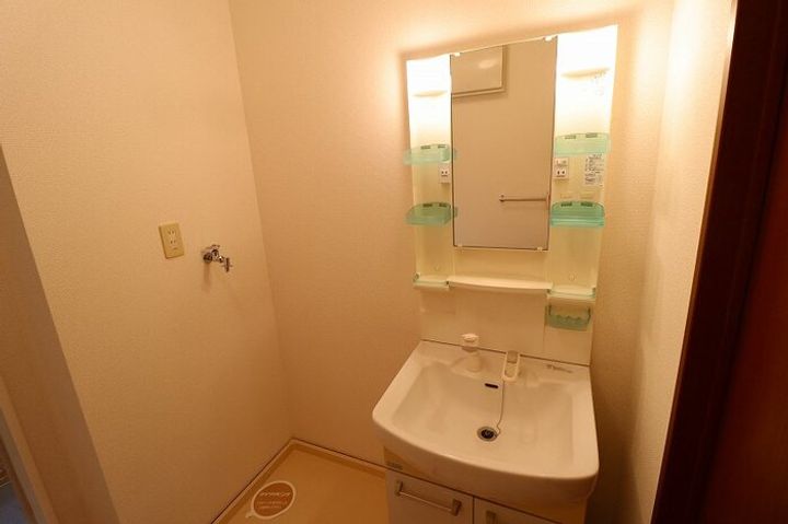 茨城県笠間市旭町(アパート)の賃貸物件の内装