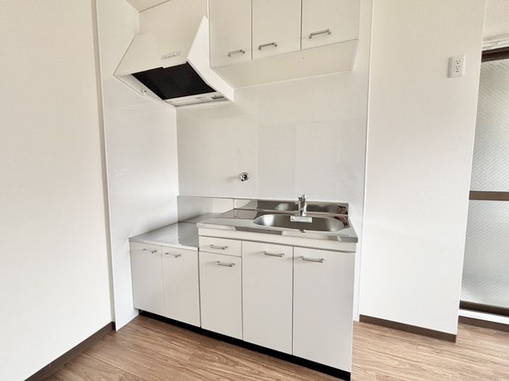 カームコーポのキッチン