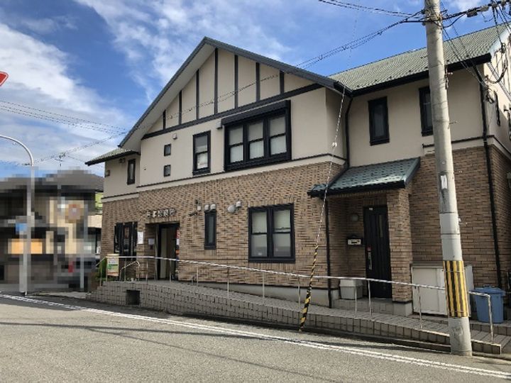 カームコーポの周辺