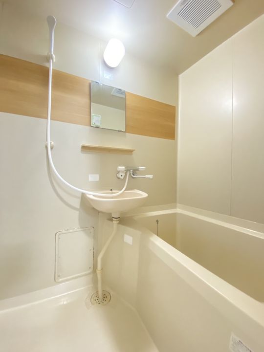 広島県東広島市西条東北町(アパート)の賃貸物件の内装